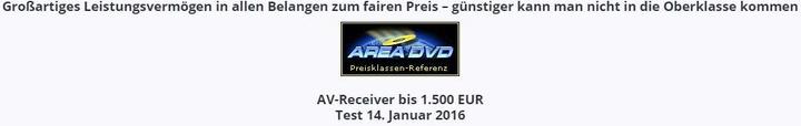 Produktbild Denon Avr-X4200w (7.2 Kanal, FM)