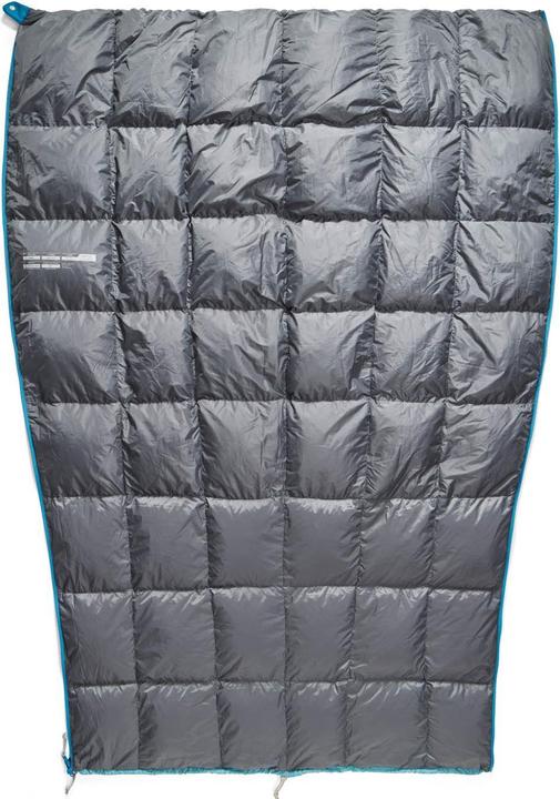 Produktbild Sea To Summit Traveller 7°C Down Sleeping Bag (220 cm)