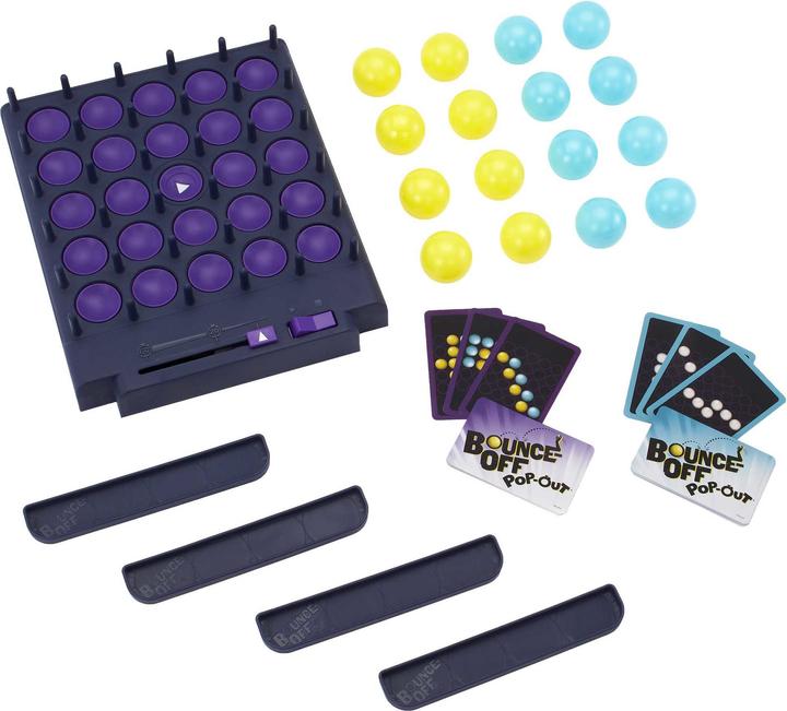 Immagine prodotto Mattel Games Rimbalzo della rinascita: Pop Out (Multilingue)