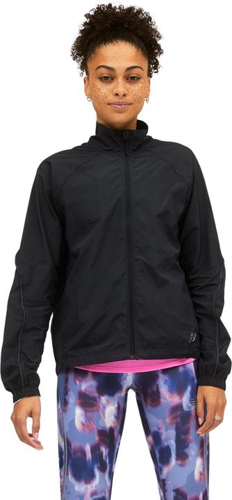 New Balance W Impact Run Light Pack Jacket (XS)