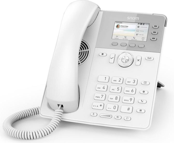 Produktbild Snom D717 Weiss