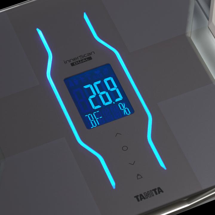 Immagine prodotto Tanita Angeschlossene Personenwaage "RD-953" (200 kg)