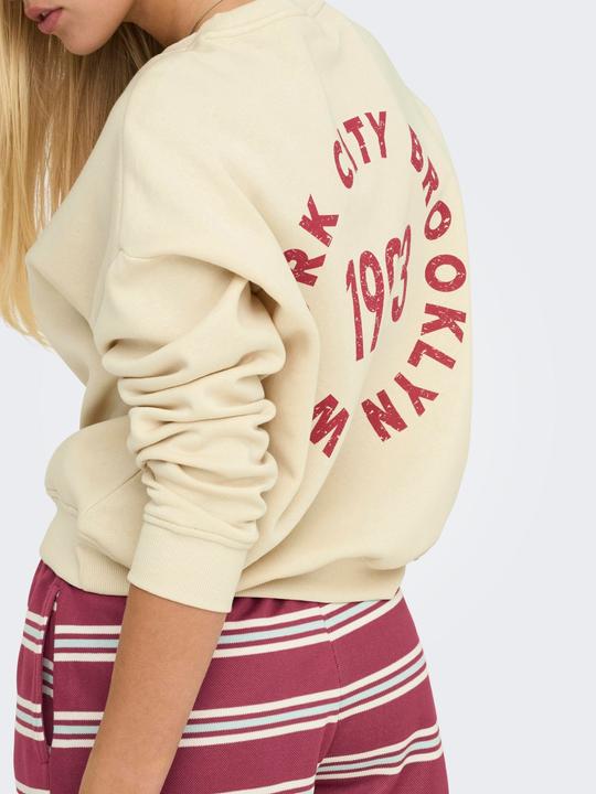 Actual product image Only ONLSWEAT Sweatshirt Sweatshirt (S)