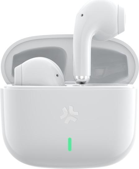 Celly True Wireless Earphones (ANC, Wireless)