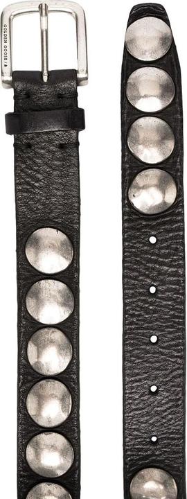 Actual product image Golden Goose Belts Black (80)