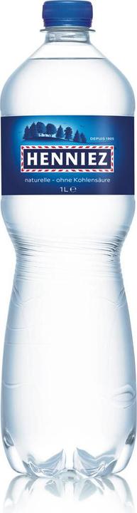 Image du produit Henniez Still (1 x 100 cl)
