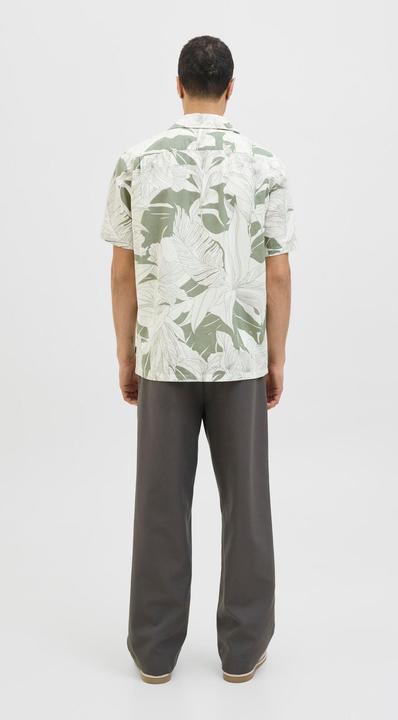 Immagine prodotto Jack & Jones Jprblubahamas Print Resort S/S Shirt Ln (L)