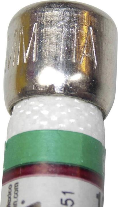 Produktbild Beha Amprobe Ersatzsicherung (Feinsicherung, 11 A)
