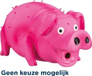 Produktbild Trixie Borstenschwein (Wurfspielzeug Hund, Kauspielzeug Hund)