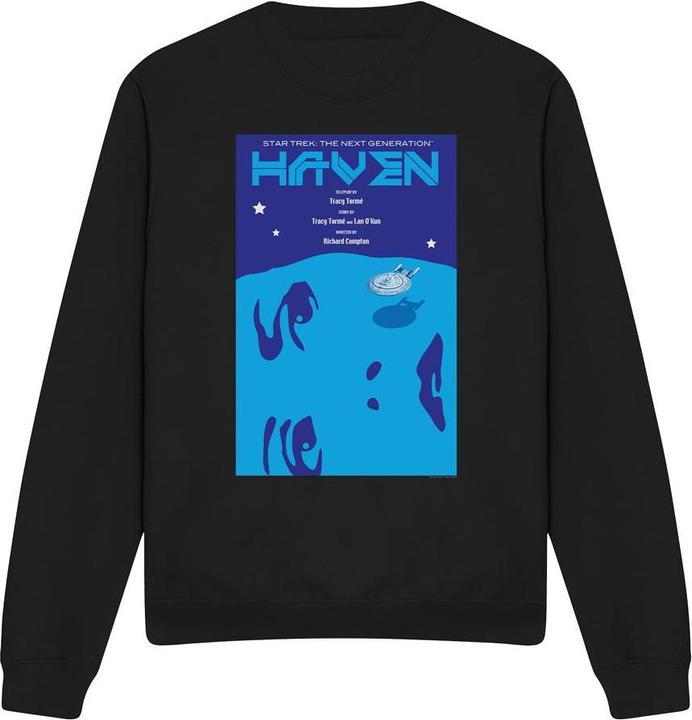Produktbild The Next Generation Season 1 Episode 11 Sweatshirt (L)