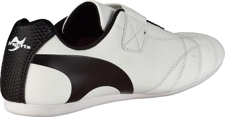 Actual product image Ju-Sports Mat shoes Korea C2 white (41)