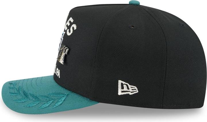 Actual product image New Era 59Fifty Cap - 2025 DRAFT Philadelphia Eagles - 8 (8)