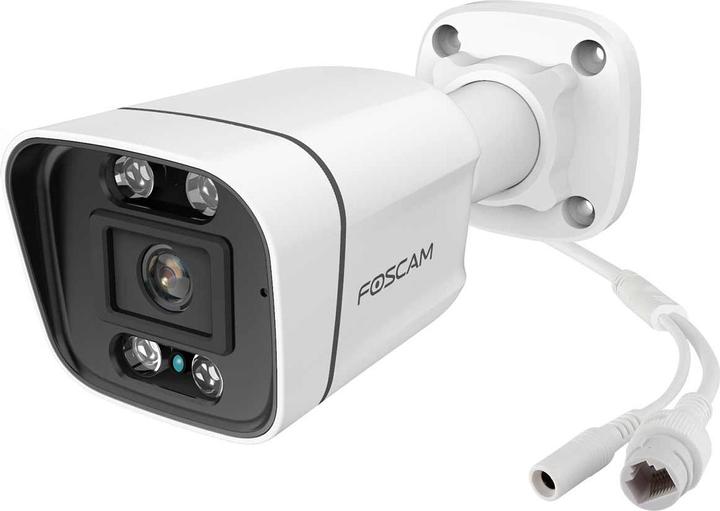 Actual product image Foscam V5EP V5EP (white) LAN IP surveillance camera 3072 x 1728 pixels (3072 x 1728 pixels)