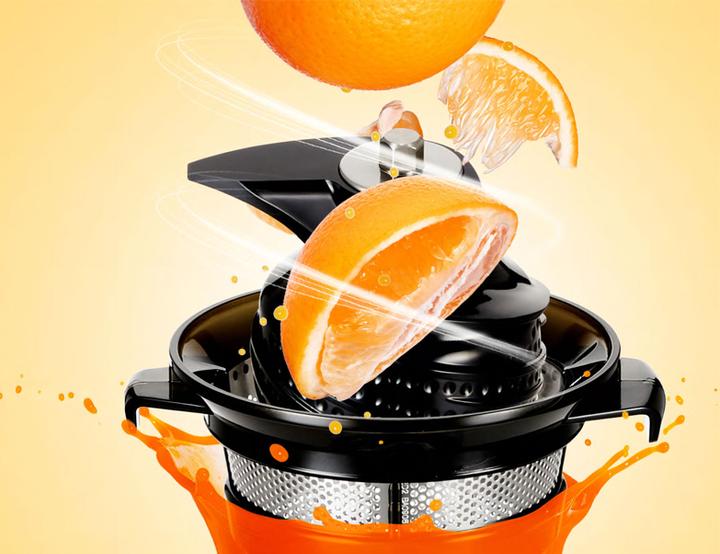 Actual product image Hurom Slow Juicer H320N