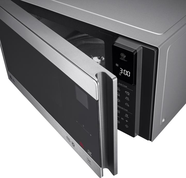 Actual product image LG MS2595CIS (25 l)