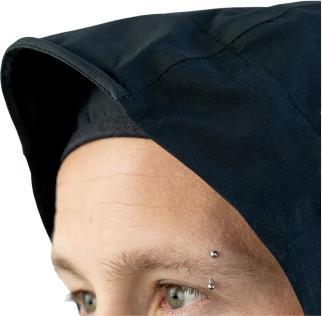 Image du produit Oxsitis veste iperéable stratus (M)