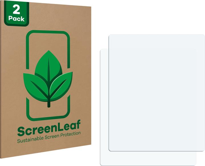 Immagine prodotto ScreenLeaf Pellicola protettiva sostenibile Pellicola protettiva dello schermo chiara trasparente (2 Pezzo/i, Ala LG)