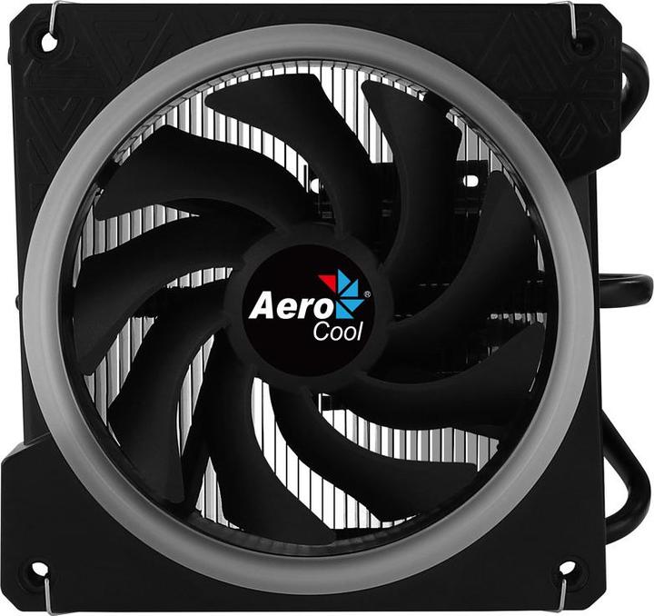 Actual product image AeroCool Cylon 3H Processor Cooler (138 mm)