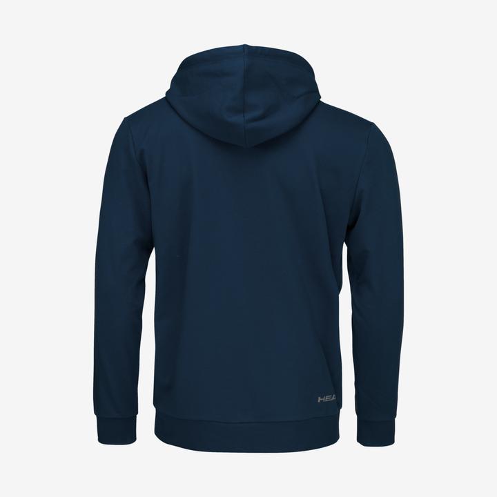 Image du produit Head Club Byron Hoodie M bleu foncé (M)