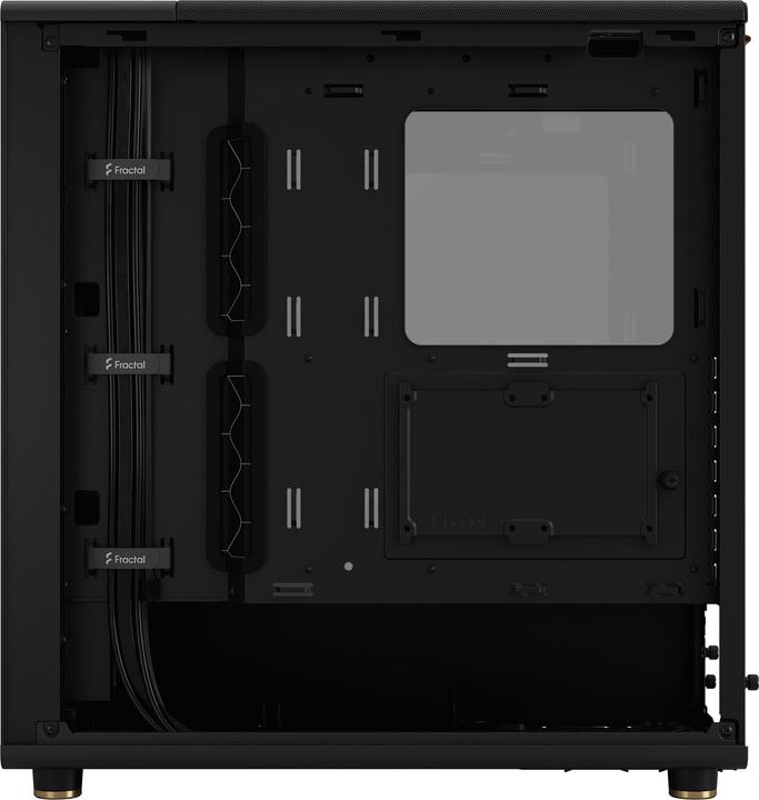 Produktbild Fractal North (ATX, mATX, Mini-ITX)