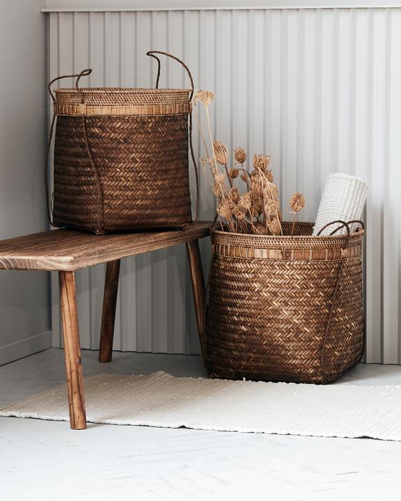Immagine prodotto House Doctor Balie (2 x, Ø 45 x 43 cm, Ø 40 x 40 cm)