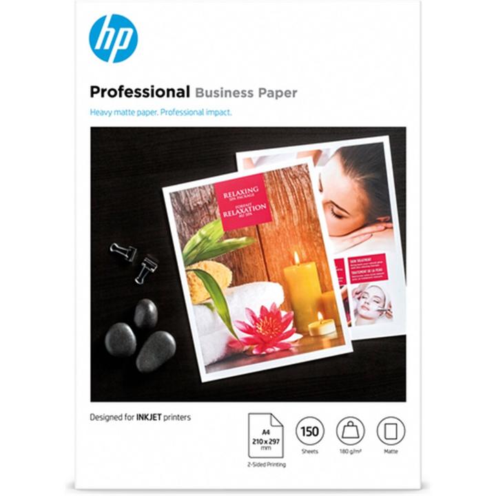 Produktbild HP Professional FSC Paper (180 g/m², 150 x, A4)