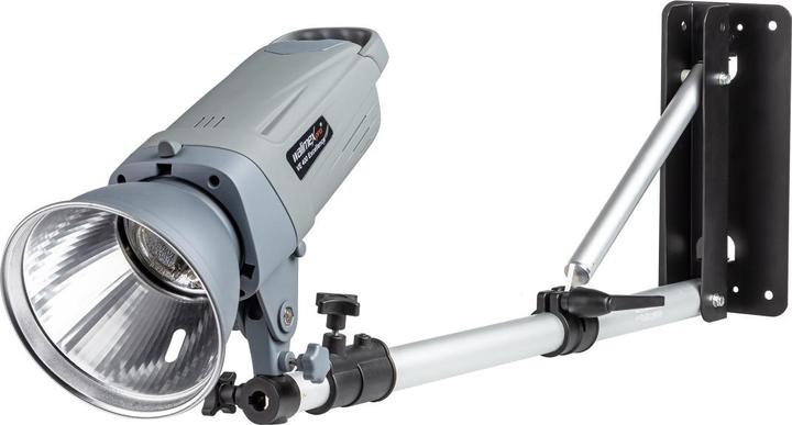 Produktbild Walimex Wand-Lampenstativ (120 cm, 6 kg)