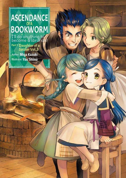 Produktbild Ascendance of a Bookworm: Part 1 Volume 3 (Englisch, 2020)