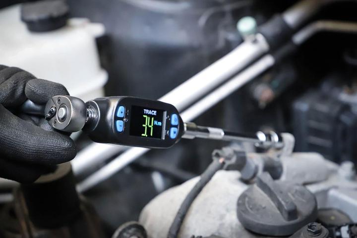 Produktbild BGS Drehmoment-Adapter (1/4", 6 Nm, 30 Nm)