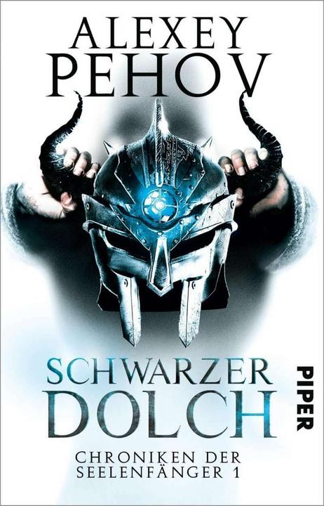 Produktbild Schwarzer Dolch (Deutsch, Alexey Pehov, Christiane Pöhlmann)