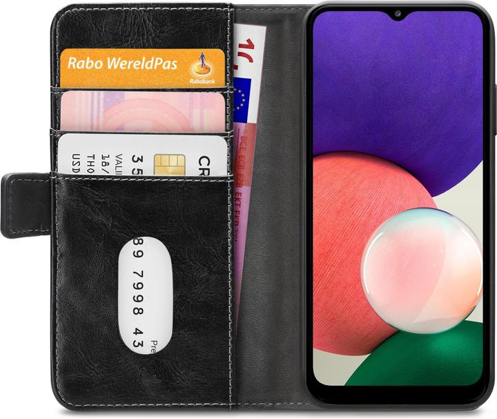 Produktbild Mobilize Elite Gelly Wallet (Samsung Galaxy A22 5G)