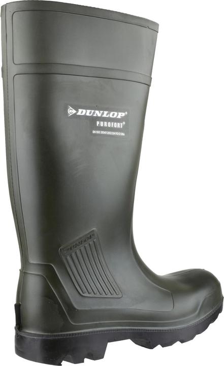 Image du produit Dunlop D460933 Purofort Pro Botte en caoutchouc (38)