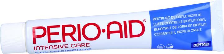 Immagine prodotto Dentaid Perio-Aid Intensive Care Gel 0,12% (75 ml)