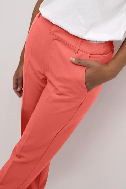 Actual product image Kaffe 's zip-up trousers sakura hw (44)