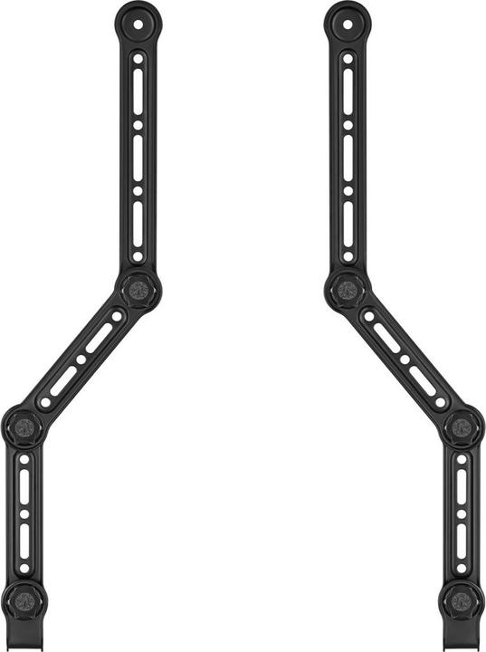 Image du produit Maclean support VESA universel pour barre de son max MC-335 (1 pièce, Installation murale)