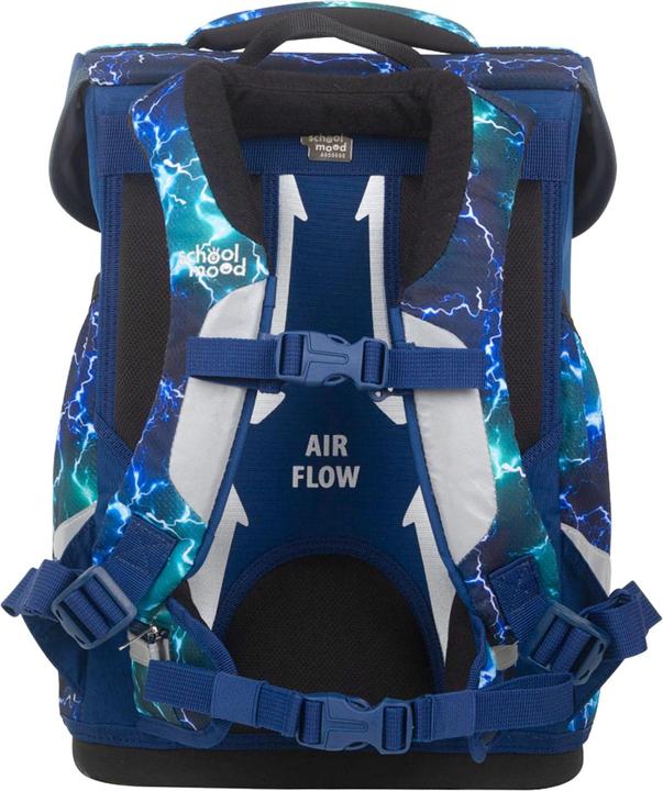 Image du produit School-Mood Set de cartables Champion Pro 7 pièces (21.50 l)