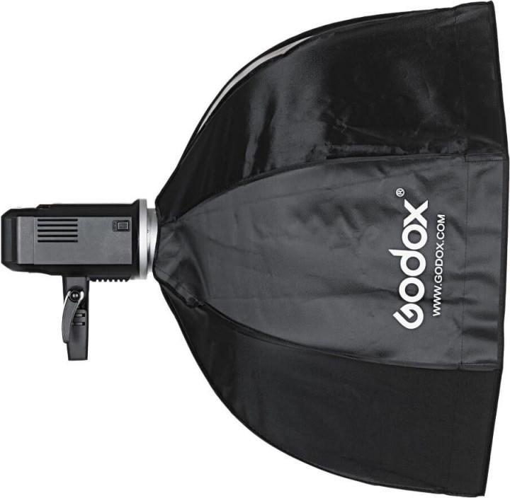 Actual product image Godox SB-GUE120 (Soft boxes, 120 cm)
