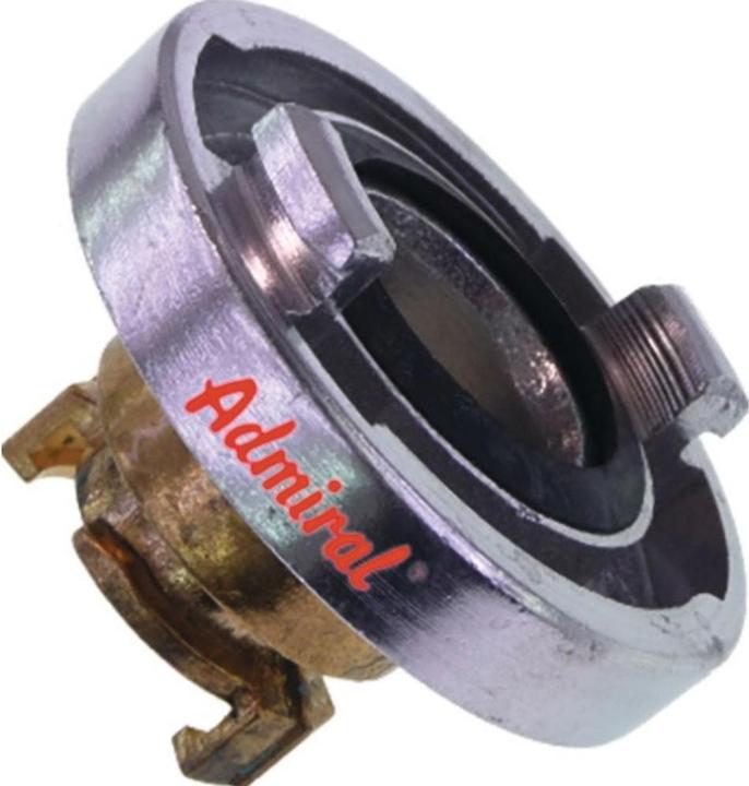 Actual product image Admiral Union system GEKA®-STORZ C brass/light alloy (Hitch, 32 mm)