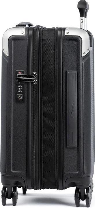 Image du produit Travelpro Platinum Elite - Compact Carry-On Expandable Hardside Spinner,Noir (39 l, Bagage à main (jusqu'à 50l))
