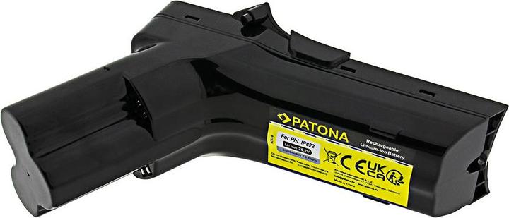 Actual product image Patona Battery Philips IP822 FC6823