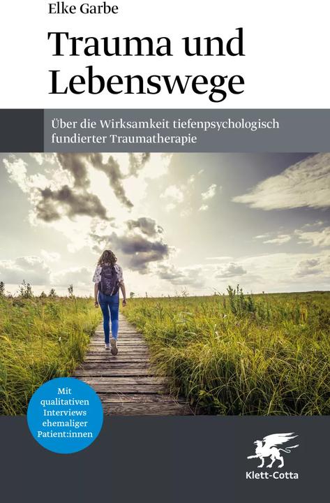 Image du produit Trauma und Lebenswege (Allemand, Elke Garbe, 2023)