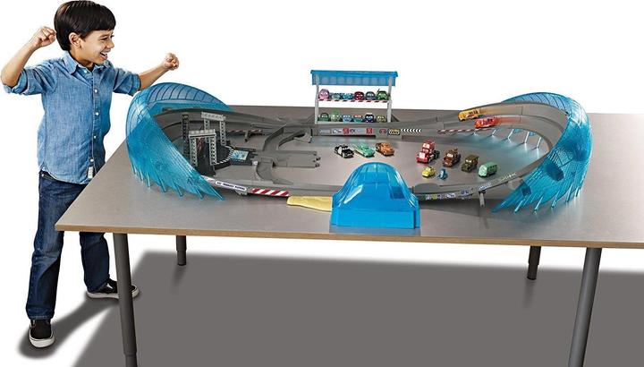 Image du produit Mattel Circuit Disney Cars Ultimate Florida