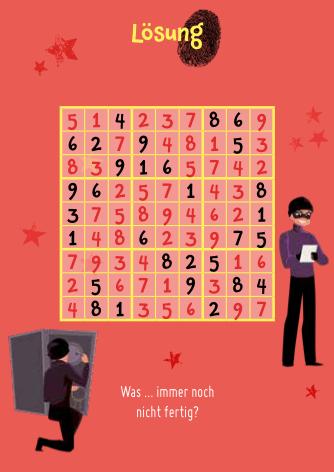 Produktbild Krimi-Adventskalender to go 5