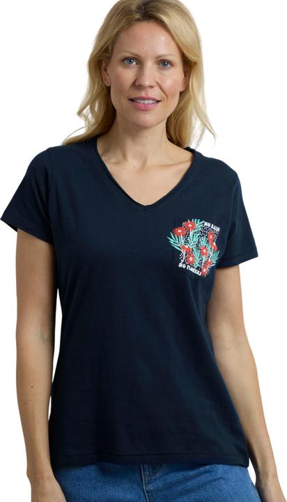 Produktbild Weird Fish No Rain No Flowers TShirt Tasche (36 D)