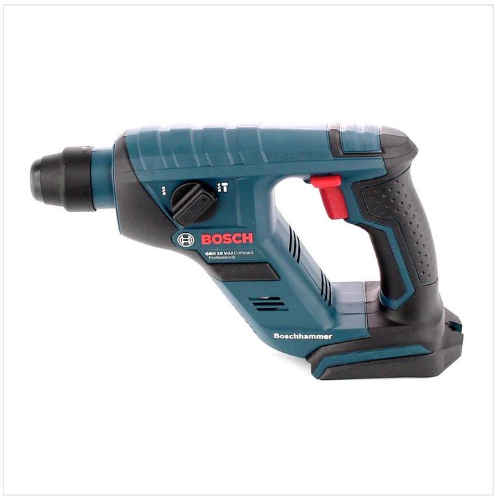 Produktbild Bosch Professional GBH 18V-LI Compact inkl. L-Boxx (Akkubetrieb)