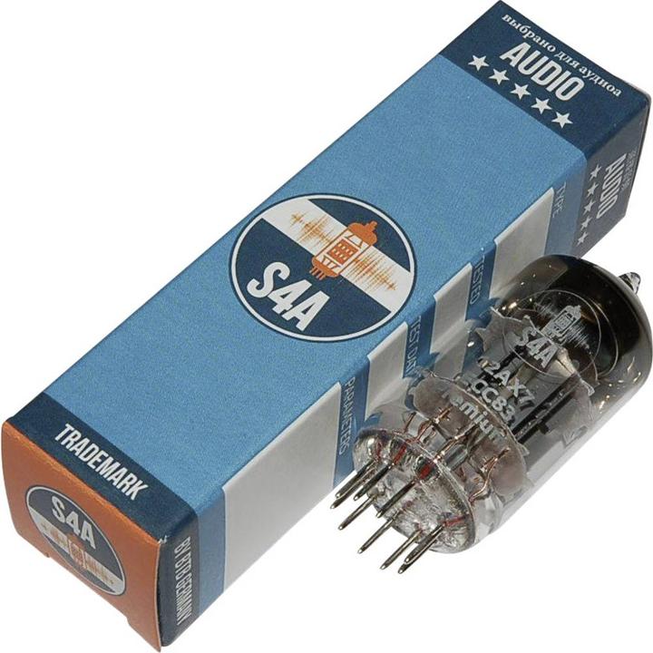 Immagine prodotto Preamplificatore Electron Tube selezionato per l'audio e lo studio