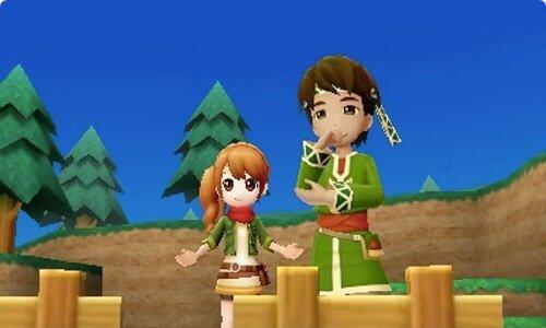 Actual product image Nintendo Harvest Moon: Skytree Village (3DS)