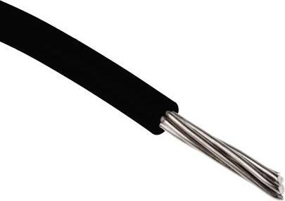Productafbeelding Rs Pro UL1429 Aansluitdraad 22AWG Zwart 100m (100 m)