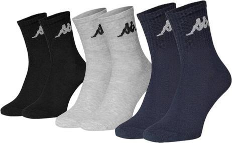 Produktbild Kappa 3er-Pack Socken (3er Pack, 39 - 42)