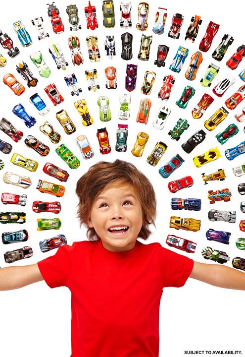 Immagine prodotto Hot Wheels Confezione da 20 pezzi